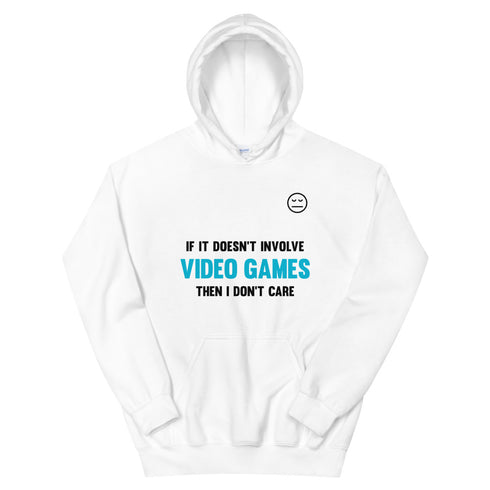 Attitude Gamer Heavy Blend Hoodie